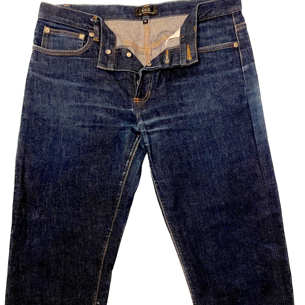 A.P.C new standard Denim 32 waist